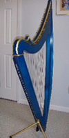 camac harp back